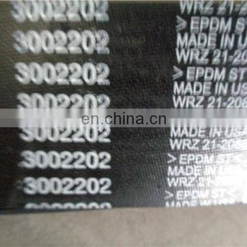 3002202 CCEC QSK19 Belt ,V Belt , Fan Belt