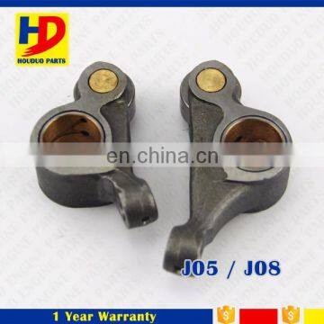 Hino J05E J08E Excavator Engine Valve Rocker Arm photo-2