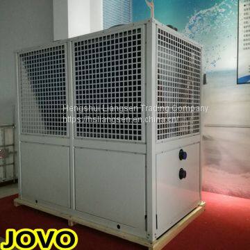 -25℃ CE Certified Stainless Steel Hot Water Heat Pump photo-5