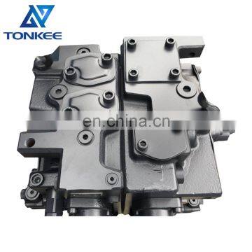 Original KPM NEW EC380D EC380DHR MCV 14640624 Control Valve KMX32NB45006C KMX32N Main Control Valve photo-3