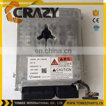 8982224531 6HK1 Engine Controller for SH350-5 ,excavator Spare Parts,SH350-5 ECU