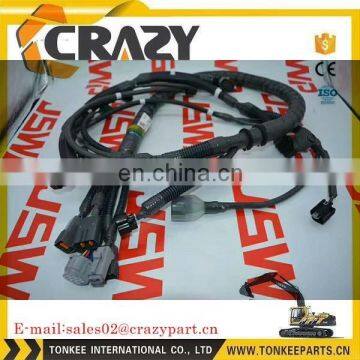 4HK1 Engine Wiring Harness 6HK1 Wire Harness 4658146 8-98002897-7 for ZX210-3 Excavator