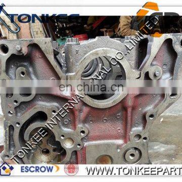 China Supplier J08E Engine Cylinder Block for Excavator SK330-8 Cylinder Block photo-2