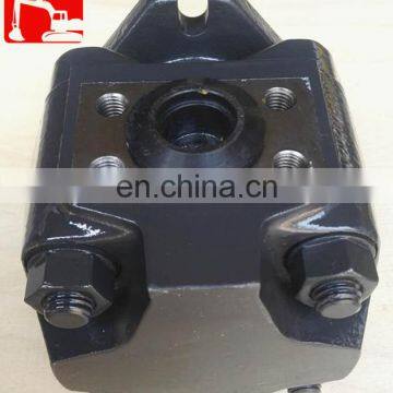 PC75UU-2 excavator gear pump ass'y  UCH0125R9469 hydraulic pump rear pump