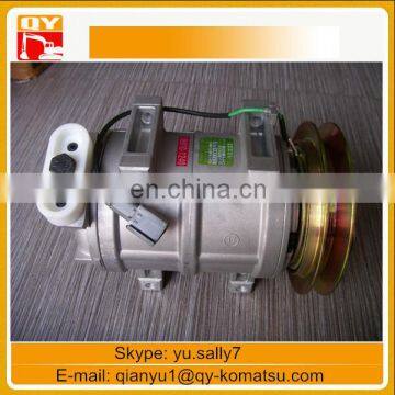 Air compressor 42C-07-11210 for D65 dozer parts