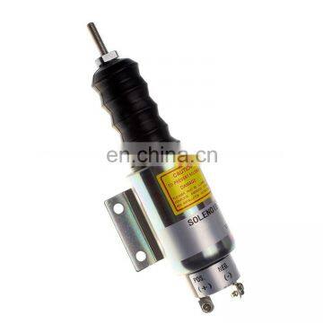 New 12V 2003 Shut Off Stop Solenoid Valve SA-3193-12 2003-12E2U1B2S1A