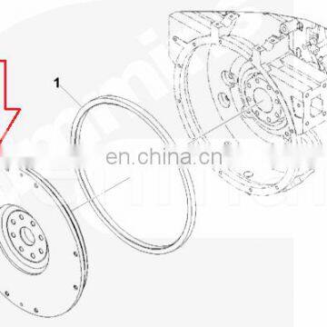 4947273 5259641 5259642 FOTON CUMMINS ISF3.8 ENGINE Flywheel photo-2