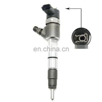 WEIYUAN Good Quality Common Fuel Injector 0445110305 for BOSCH System