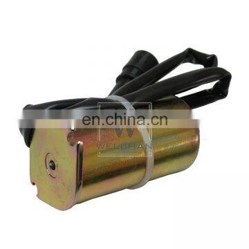 Rotary Solenoid Valve 5I-5674 For Excavator E320 E325 E330 Hydraulic Pump Solenoid Valve 4I-5674