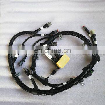 high performance diesel Engine Electronic Control Module wire harness 6L ISL QSL9 ECM Wiring Harness 4943176