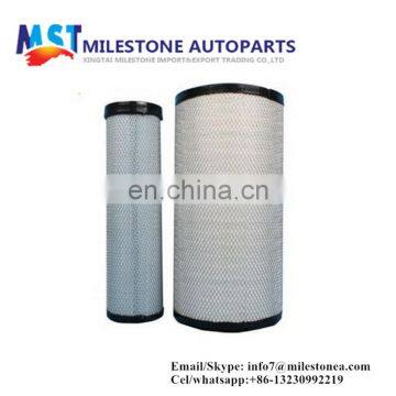 Excavator Air Filter AF25667