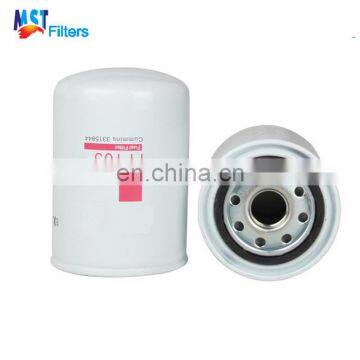 Factory Price Accessories engine parts fuel filter FF105