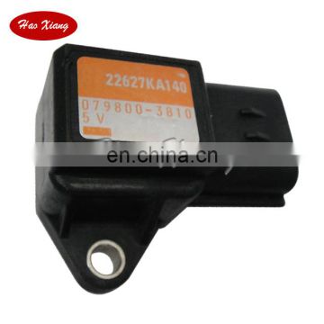 22627-KA140  079800-3810  22627KA140  0798003810  Auto Intake Manifold Pressure Sensor