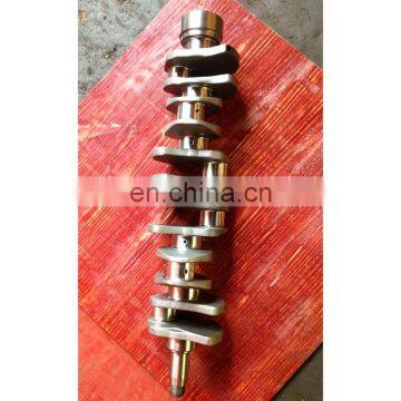 Diesel engine parts for ND6 ND6T crankshaft cast iron forged steel