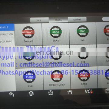 Diesel Vehicle Scanner DT-710 for 12v and 24v