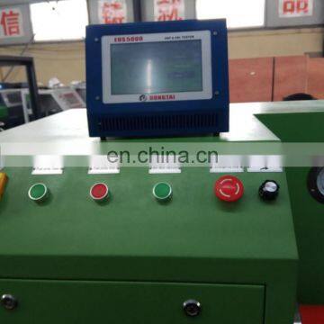 EUS5000 DIESEL EUI EUP INJECTOR TESTER WITH CAMBOX AND ADAPTORS