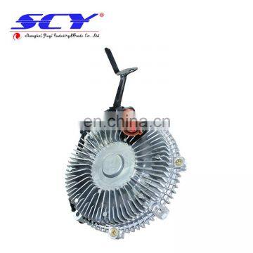 100% New Electric Fan Clutch Suitable for FORD EXPEDITION 2007-2008 7L1Z8A616A 7L1Z-8A616-A YB3074 9252370 photo-2
