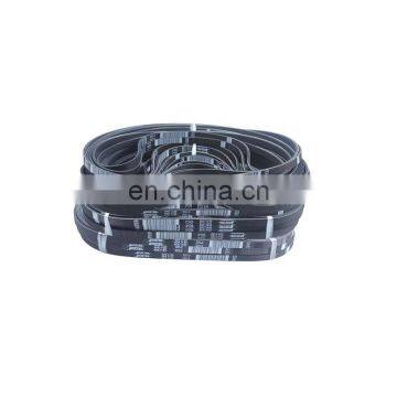 diesel engine spare Parts C0412021749 V belt for cqkms 4B3.3TAAE QSB3.3 CM2150 Huaihua China