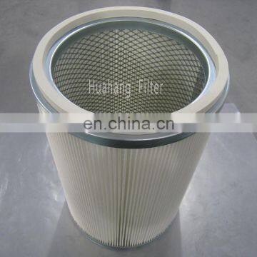 Compressor Air Filter Element Industrial Hepa Air Filter Dust Collector Replacement Donaldson Air Filter Cartridge photo-3