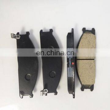 41060-57G90 41060-05N90 Factory direct Supply customized  brake pads