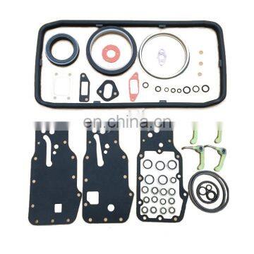 ISDE 4 Cylinder Diesel Engine Overhauling Gasket Set Lower Engine Gasket Kit 4955357