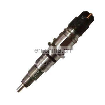 Original QSB4.5 QSB6.7 Diesel Fuel Injector 0433172150 DLLA145P2150 5254261 0445120177