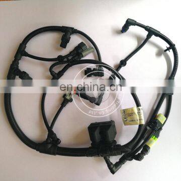 QSB ISBE Diesel Engine Electronic Control Module ECM Wiring Harness 4938672 photo-2