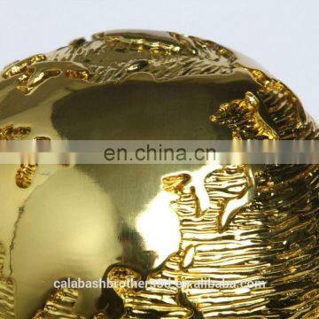 Small MOQ Custom Gold Silver Cups 3D Printing Award Trophy Cup photo-7