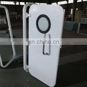 DOWIN CCS ABS Marine Customized Watertight Steel Door with Window