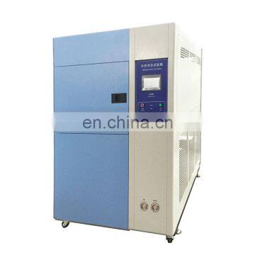 Lab	-40 degree temperature thermal shock test chamber equipment for automation components