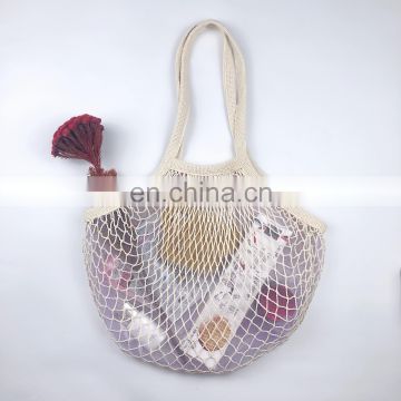 Hot Sale Mesh Net String Shopping Reusable Carry Bag