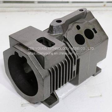 Piston Compressor Housing