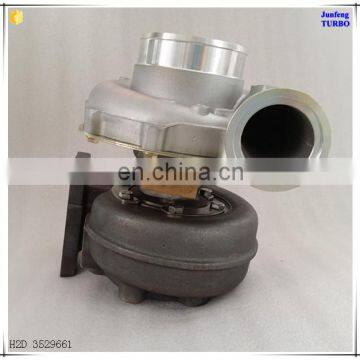 D2866LF05 Engine Turbocharger H2D 3529661 312813 51.009100-7293 510091007293 Turbo Charger Used for MAN 370/430 ECO Truck Engine photo-2