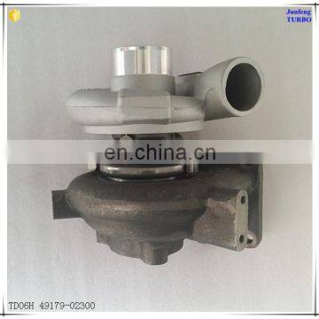 49179-02300 2797860 turbo charger Excavator 320C L 279-7860