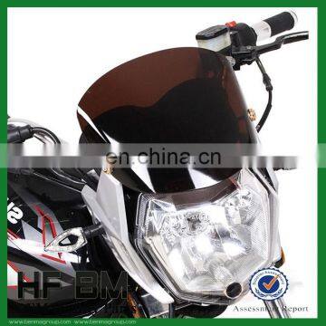 CG 125 Series LED Motorcycle Headlight Fairing/Headlight Set For All Motor photo-5