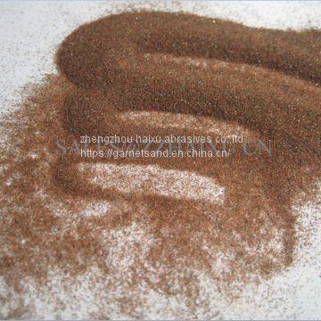 Garnet Sand for Waterjet Cutting photo-5