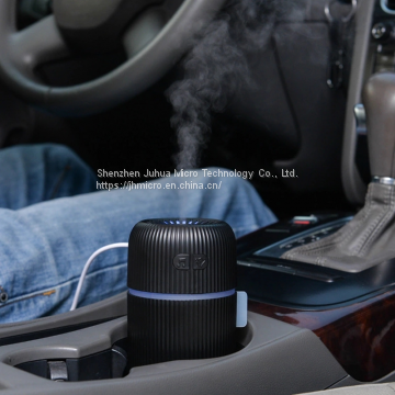 Music Humidifier Mini USB Night Light Office Desktopwith White Noise photo-4