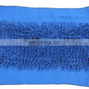 High Quality Steel Mop Stick Professional Clip Mop With Chenille Mop Head photo-4