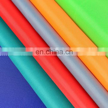 210d Polyester Oxford Fabric pvc Coated Outdoor Furniture Fabric