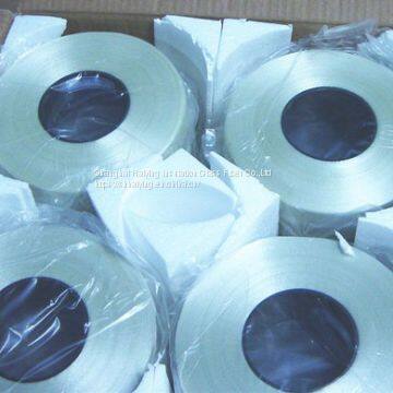 Polyester Resin Impregnated Glass Fiber Banding Tapes photo-5