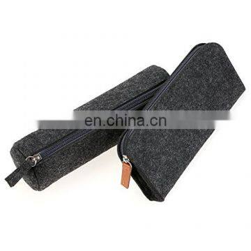 Felt Pencil Pouch Bag With Customized Logo photo-6