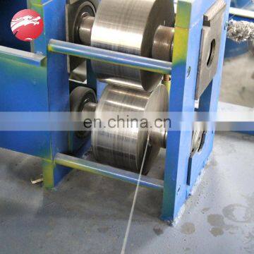 Easy Operation Steel Wire Scourer Making Machine Sponge Scourer Pad Making Machine photo-3