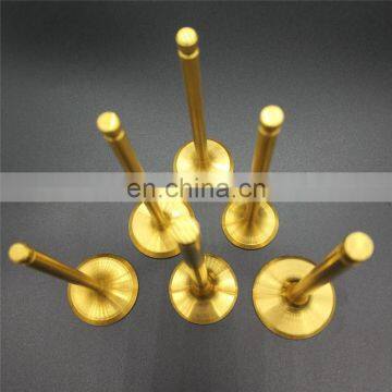 Intake 7701471378 Exhaust 7701471379 Non Maghetic Material Engine Valves for Renault LOGAN 1.6 16v K4m photo-2