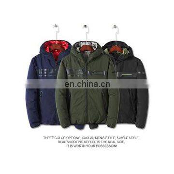 Winter New Men's Best Cotton Youth Trending Jacket&coats photo-3