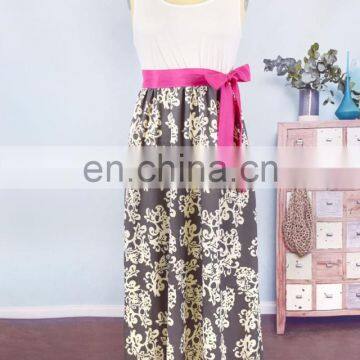 2019 New Korean Clothes Flower Girl Dress Children's Boutique Clothing Girls Outfits photo-2