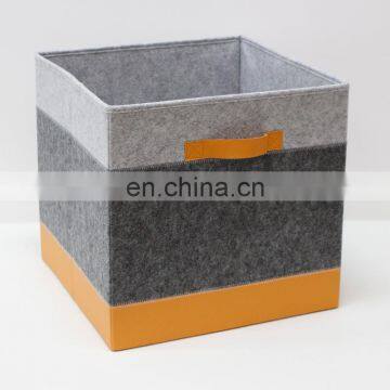 Children Toy Animal Collapsible Portable Fabric Velvet Storage Boxes Fabric Storage Bins