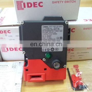 IDEC Safety Switch Safety Door Lock Switch HS1L-DT44KMSR-G photo-5
