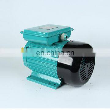 YL Series Two-value Capacitor Monophase Motor 110v/220v 60hz 2.2kw 3400rpm 1700rpm Metal Box in Peru Market Electric Motor photo-5