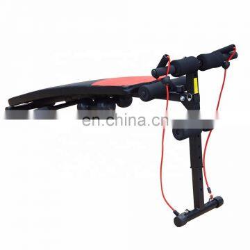 Body Building Sit up Bench for Sale,Gym Equipment,reverse Sit up Bench photo-4