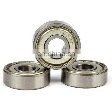 Good Quality Carbon Material 608zz 625zz 626zz Bearings photo-3